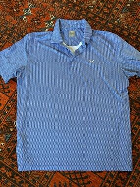Callaway Opti-Dry Golf Shirt